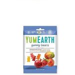 Yum Earth Gummy Bears Assorted Flavours 20g