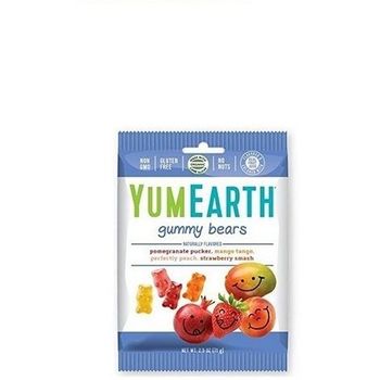 Yum Earth Gummy Bears Assorted Flavours 20g