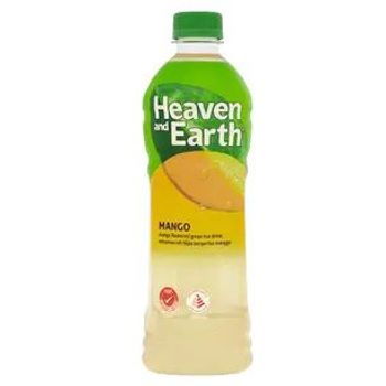 Heaven And Earth Ice Mango Tea 500ml