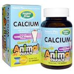 NaturesPlus Chew Calcium Sugar 90 Count