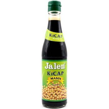 Jalen Salty Soy Sauce 325ml