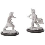 Wizkids Pathfinder Deep Cuts: Female Halfling Rogue