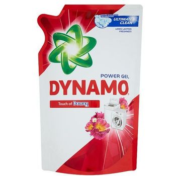 Dynamo D Plus Power Gel Downy Passion 800g