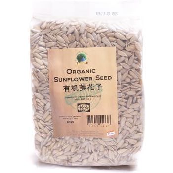 Green Earth Organic Sunflower Seed 400g