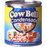 Cow Bell Condensada Sweetened Condensed Creamer 374g