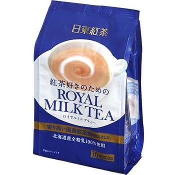 Nitto Royal Milk Tea Stick 140g