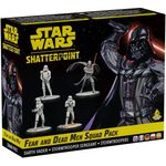 Atomic Mass Games Star Wars: Shatterpoint: Fear and Dead Men Squad Pack