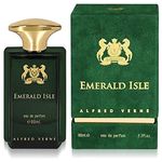 Alfred Verne Emerald Isle Eau De Parfum 80ml