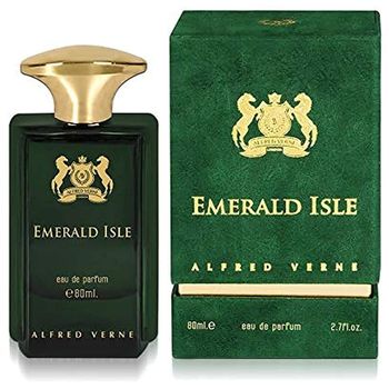 Alfred Verne Emerald Isle Eau De Parfum 80ml