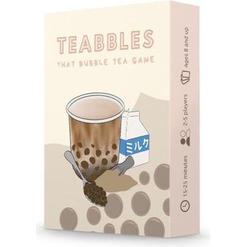 Teabbles Card Game