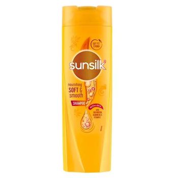 Sunsilk Nourishing Soft and Smooth Shampoo 180g