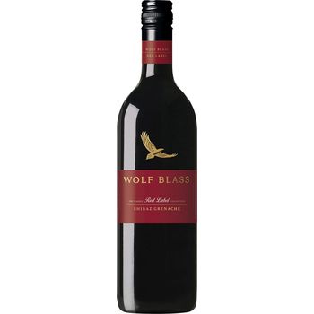 Wolf Blass Red Label Shiraz Cabernet 750ml