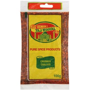 Taj Mahal Dry Chilli 100g