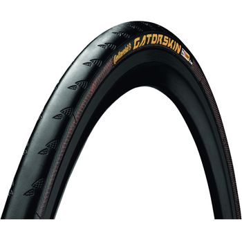 Continental Gatorskin Clincher Black 700 x 32c