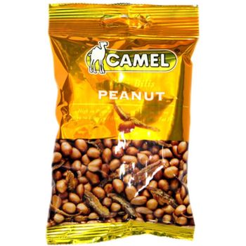 Camel Peanuts Ikan Bilis 40g