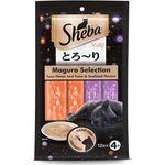 Sheba Cat Treat Melty Tuna And Seafood Flavour 12g