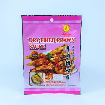 Star Flower Dry Fried Prawn Sauce 50g