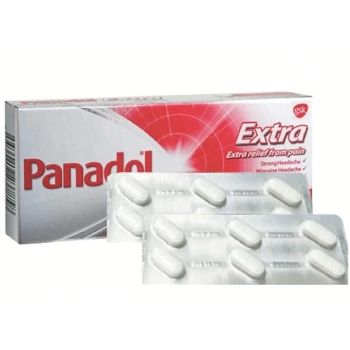 Panadol Extra 6 Tablet