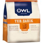 Owl Teh Tarik 17g X 20 Sticks