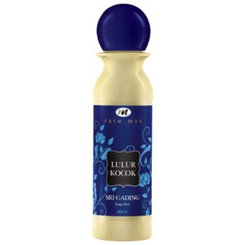 Mustika Ratu Shake Sri Gading Soap Free 200ml