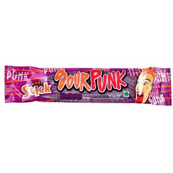 Heartbeat Sour Punk Blueberry Candy 50g
