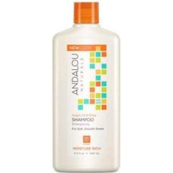 Andalou Naturals Shampoo Mstre Argan Swt Orng
