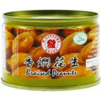 M-Shroom Braised Peanuts 170g