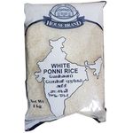 House Brand Ponni Raw Rice 1kg
