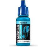 Vallejo Deep Blue 17ml Painting Accessories