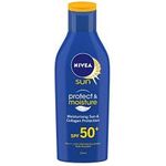 Nivea Moisturising Sun Lotion Spf50 125ml