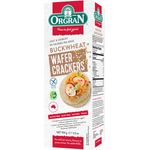 Orgran Gluten Wafer Crackers Buckwheat