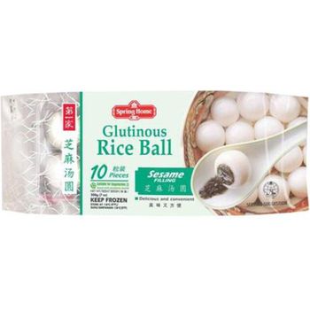 Spring Home Sesame Glutinous Rice Ball 200g