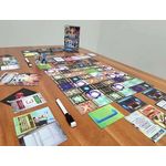 Isekai the Board Game Singapore Made Board Game