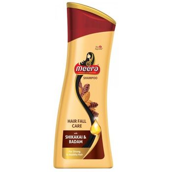 Meera Hair Fall Care Shampoo Shikakai And Badam 80ml