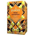 Pukka packer Three Cinnamon Organic Herbal Tea 20tb