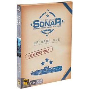 Matagod Captain Sonar Upgrade One