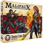 Malifaux Third Edition Sonnia Core Box