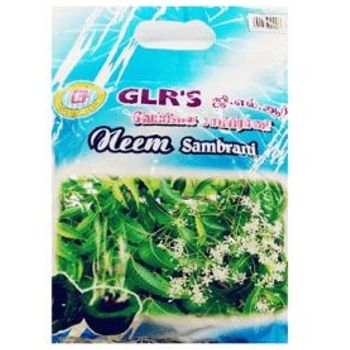 Glr's Instant Sambirani Neem 150g