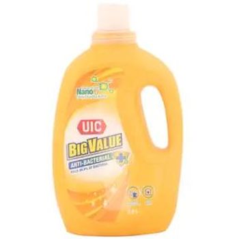 UIC Liquid Laundry Detergent Antibacterial 2.8l