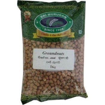Sri Murugan Groundnut 1Kg
