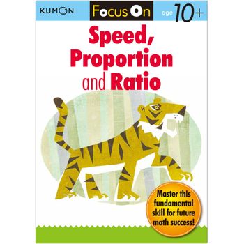 Kumon Focus On Speed Proportion And Ratio