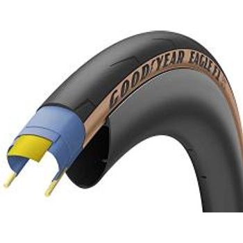 Goodyear Eagle F1 Clincher Tire Tan 700 X 28mm