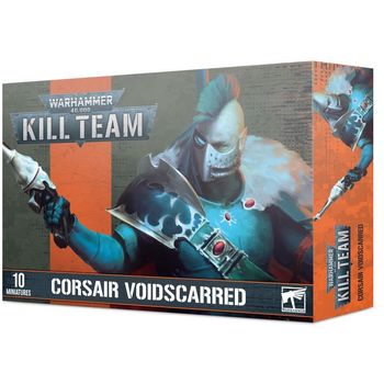 Games Workshop Kill Team: Corsair Voidscarred