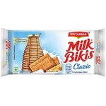 Britannia Milk Bikis Classic Biscuit Zero Trans Fat 115g