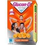 Glucon D Instant Energy Tangy Orange 450g