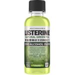 Listerine Natural Green Tea Antiseptic Mouthwash 100ml