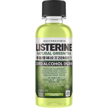 Listerine Natural Green Tea Antiseptic Mouthwash 100ml