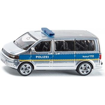 Siku Police Team Van