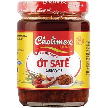Cholimex Satay Chili Ot Sate 150g