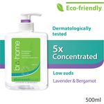 Bio Home Dishwash Liquid Lavender Bergamot 500ml